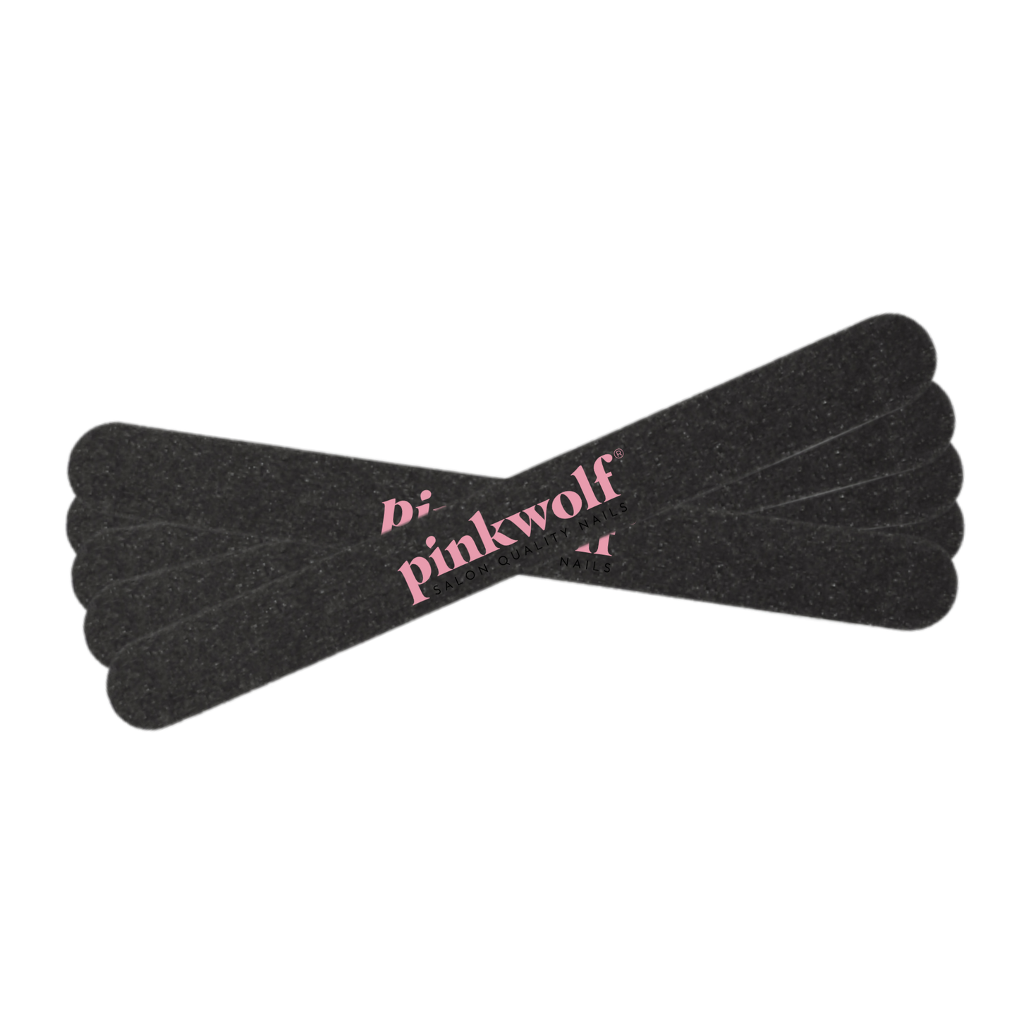 pinkwolf 5 pack of nail files