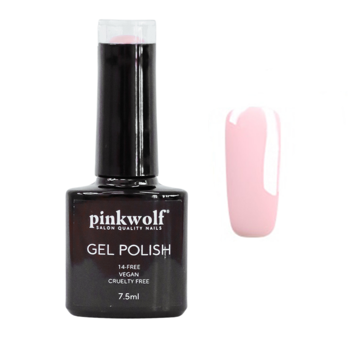 Gel Nail Polish - 4 Pack Pink