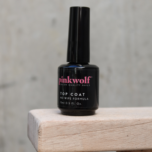 Pinkwolf Gel Top Coat