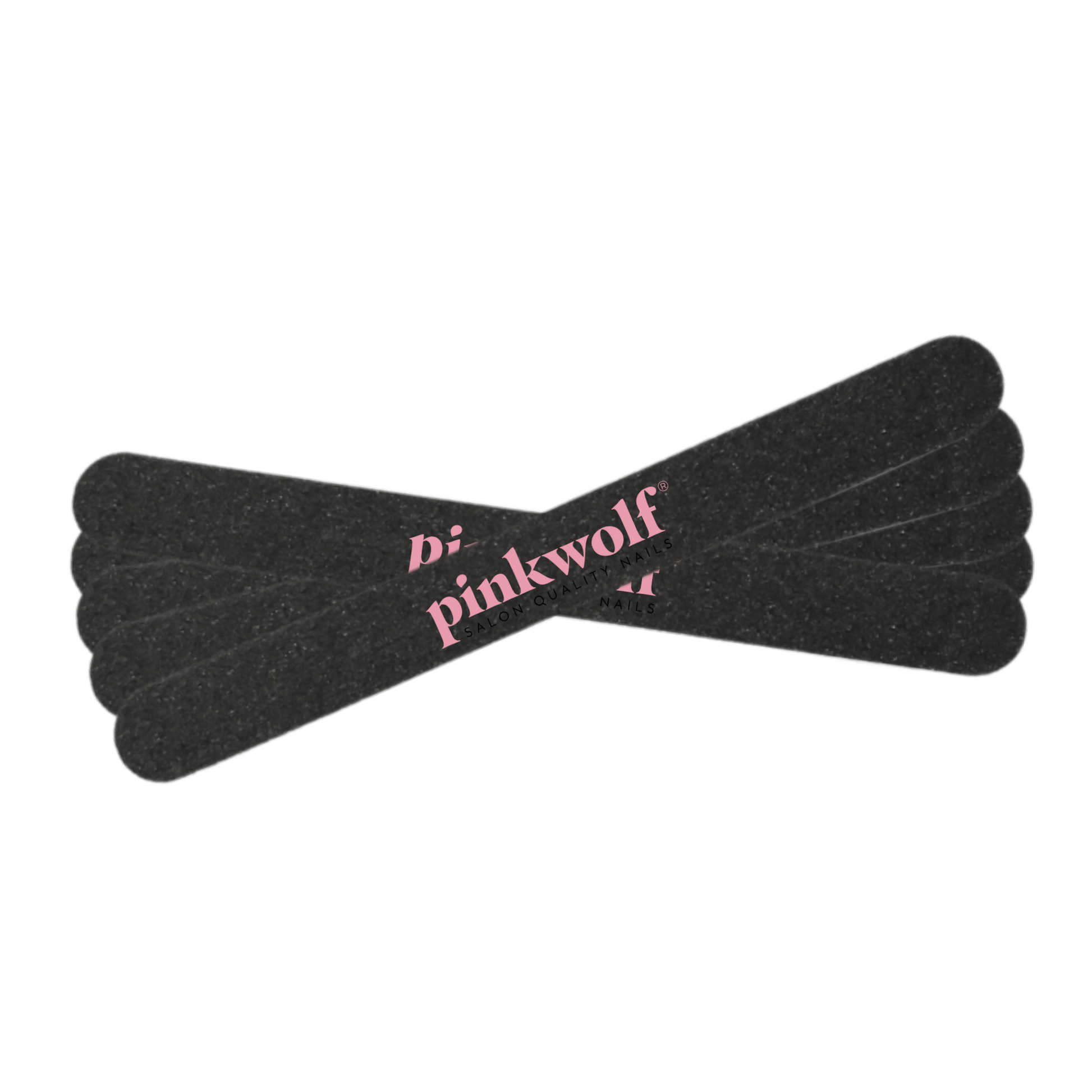 pinkwolf 5 pack of nail files