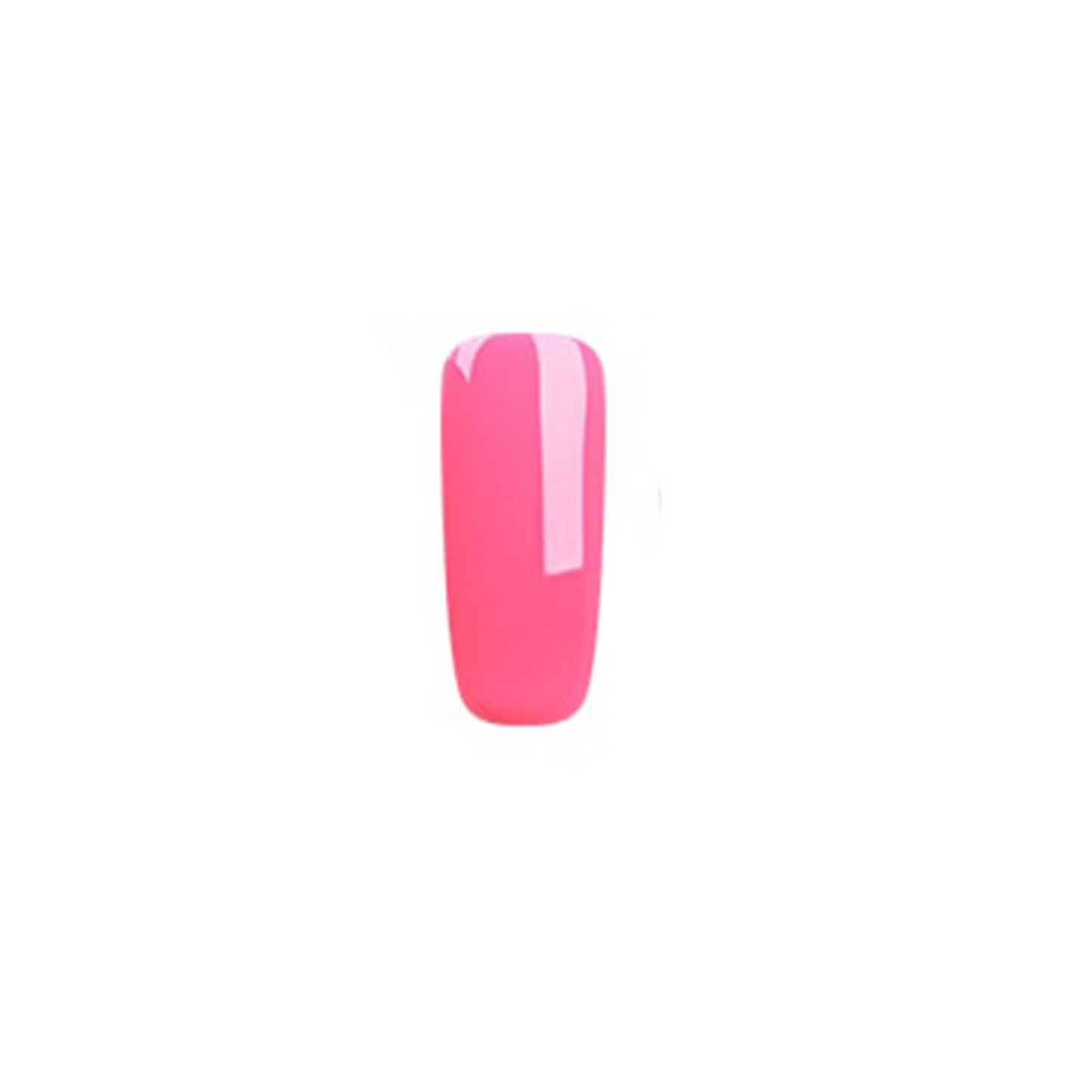 Gel Nail Polish Hot Pink