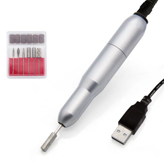 Pinkwolf USB operated nail drill 