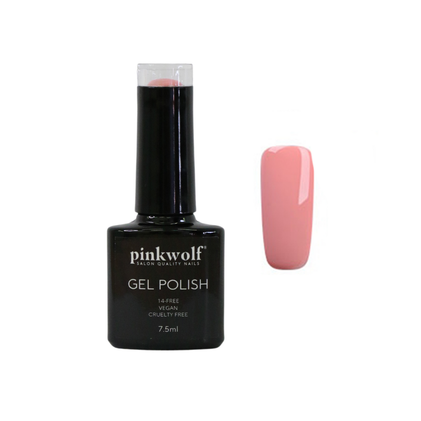 Gel Nail Polish - 4 Pack Pink