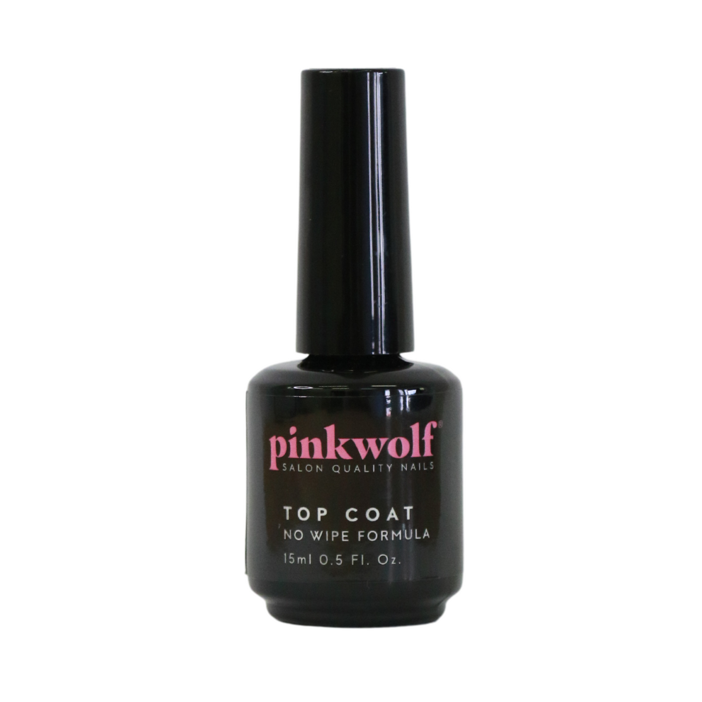 Pinkwolf Gel nail polish base coat 15ml bottle
